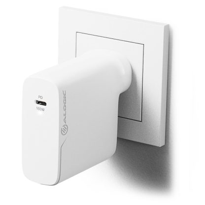 ALOGIC 1X100 Rapid Power 100W GaN Charger - Image 5
