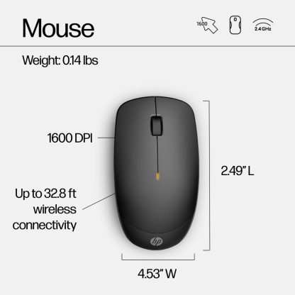HP 230 Wireless Mouse and Keyboard Combo - Image 13