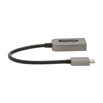 StarTech.com USB C to HDMI Adapter - 4K 60Hz Video, HDR10 - USB-C to HDMI 2.0b Adapter Dongle - USB Type-C DP Alt Mode to HDMI - Image 5
