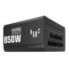 ASUS TUF-GAMING-850G power supply unit 850 W 24-pin ATX ATX Black - Image 9