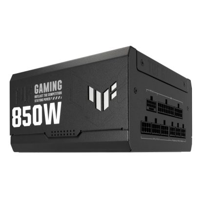 ASUS TUF-GAMING-850G power supply unit 850 W 24-pin ATX ATX Black - Image 9