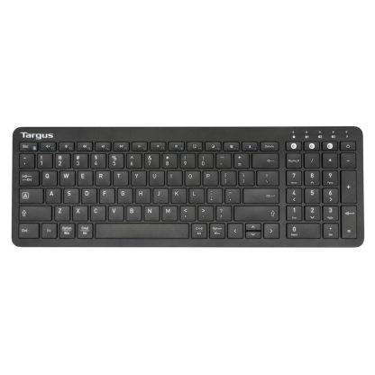 Targus AKB863US keyboard RF Wireless + Bluetooth QWERTY US International Black - Image 7