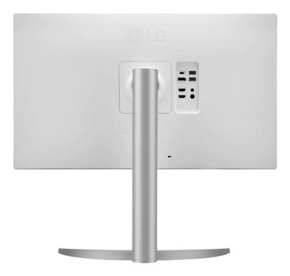 LG 27UP850K-W computer monitor 68.6 cm (27") 3840 x 2160 pixels 4K Ultra HD LED Grey - Image 6