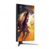AOC 27G4 computer monitor 68.6 cm (27") 1920 x 1080 pixels Full HD LCD Black, Red - Image 8