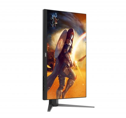 AOC 27G4 computer monitor 68.6 cm (27") 1920 x 1080 pixels Full HD LCD Black, Red - Image 8
