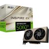 MSI GEFORCE RTX 5060 TI 8G INSPIRE 2X OC graphics card NVIDIA 8 GB GDDR7