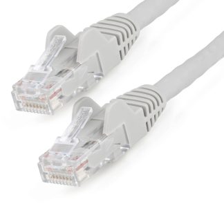 StarTech.com 3m CAT6 Ethernet Cable - LSZH (Low Smoke Zero Halogen) - 10 Gigabit 650MHz 100W PoE RJ45 10GbE UTP Network Patch C