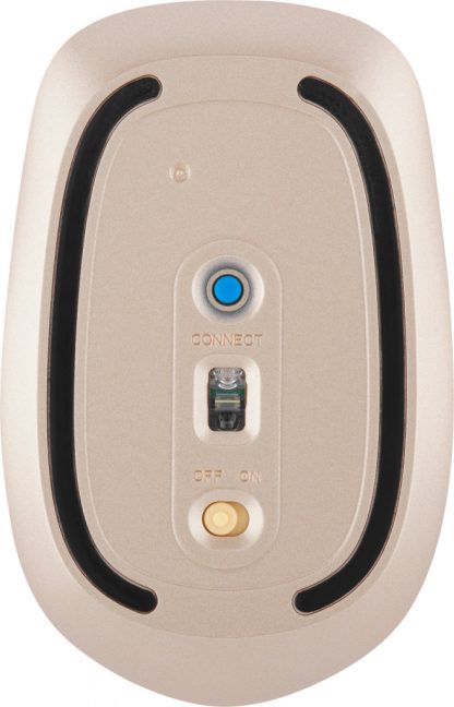 HP 410 Slim Ash Silver Bluetooth Mouse - Image 3