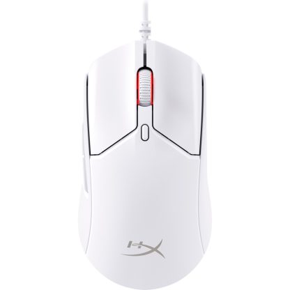 HyperX Pulsefire Haste 2 Wired White Gaming Mouse - Image 6