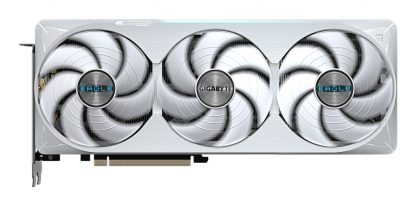 GIGABYTE GeForce RTX 5070 Ti EAGLE OC ICE SFF 16G Graphics Card - 16GB GDDR7, 256bit, PCI-E 5.0, 2542 MHz Core Clock, 3 x DP 2. - Image 2