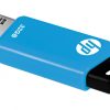 HP v150w USB flash drive 32 GB USB Type-A 2.0 Black, Blue - Image 3