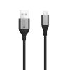 ALOGIC 2m Ultra USB2.0 USB-A (Male) to Micro-B (Male) Cable - Image 2