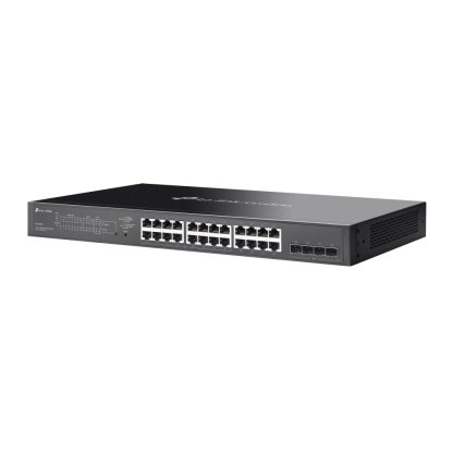 TP-Link Omada 28-Port Gigabit Smart Switch with 16-Port PoE+ - Image 3