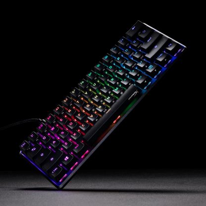 HyperX Alloy Origins 60 - Mechanical Gaming Keyboard - HX Red (US Layout) - Image 12