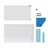 StarTech.com 14-inch 16:10 Flip-Up Privacy Screen with Touch, Anti-Glare Blue Light Filter, Laptop Monitor Screen Protector, +/ - Image 2