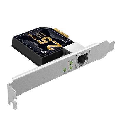 TP-Link 2.5 Gigabit PCIe Network Adapter - Image 2