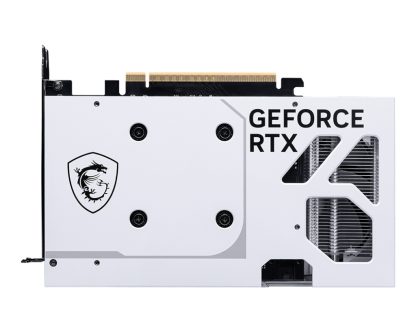 MSI GeForce RTX 5060 8G VENTUS 2X OC WHITE NVIDIA 8 GB GDDR7 - Image 4
