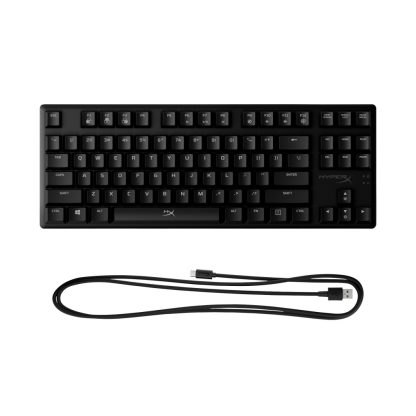 HyperX Alloy Origins Core - Mechanical Gaming Keyboard - HX Red (US Layout) (HX-KB7RDX-US) - Image 11