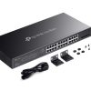 TP-Link Omada 28-Port Gigabit Smart Switch with 16-Port PoE+ - Image 6