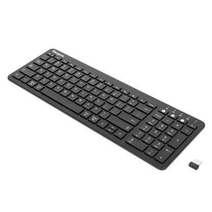 Targus AKB863US keyboard RF Wireless + Bluetooth QWERTY US International Black - Image 3