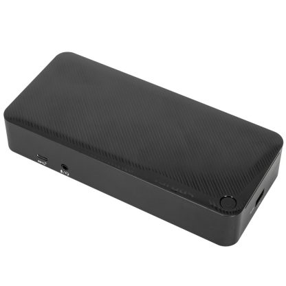 Targus DOCK182AUZ laptop dock/port replicator Wired USB 3.2 Gen 2 (3.1 Gen 2) Type-C Black - Image 8