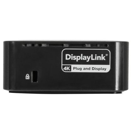 Targus DOCK182AUZ laptop dock/port replicator Wired USB 3.2 Gen 2 (3.1 Gen 2) Type-C Black - Image 6