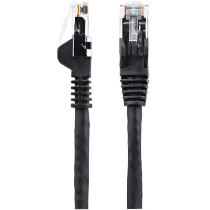 StarTech.com 2m CAT6 Ethernet Cable - LSZH (Low Smoke Zero Halogen) - 10 Gigabit 650MHz 100W PoE RJ45 10GbE UTP Network Patch Co - Image 3