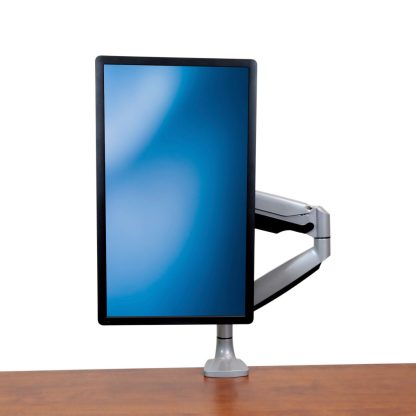 StarTech.com Desk Mount Monitor Arm - Heavy Duty Ergonomic VESA Monitor Arm - Single 9kg Display - Full Motion, Height Adjustab - Image 10