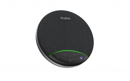 Yealink SP92 with Dongle USB-C/A USB Speakerphone - Image 3