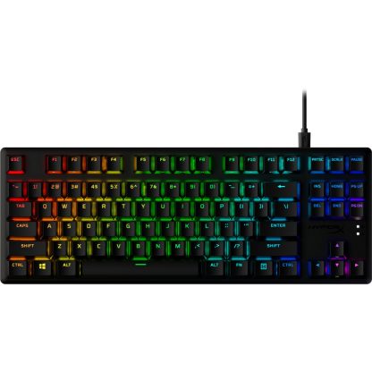 HyperX Alloy Origins Core PBT HX Red - Mechanical Gaming Keyboard - Image 8