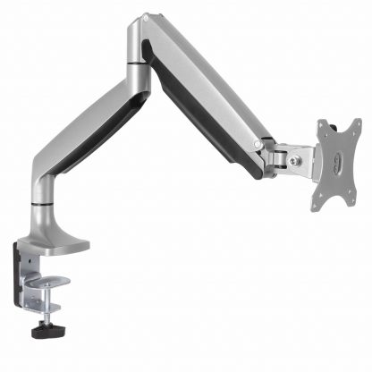 StarTech.com Desk Mount Monitor Arm - Heavy Duty Ergonomic VESA Monitor Arm - Single 9kg Display - Full Motion, Height Adjustab - Image 4