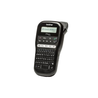 Brother PT-H110 label printer Thermal transfer 180 x 180 DPI 20 mm/sec TZe QWERTY - Image 2