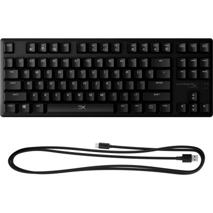 HyperX Alloy Origins Core - Mechanical Gaming Keyboard - HX Aqua (US Layout) - Image 13