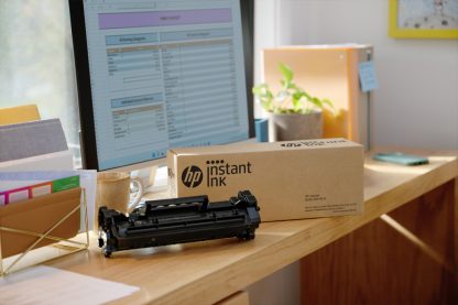 HP LaserJet M110w Wireless Black and white Printer - Image 16