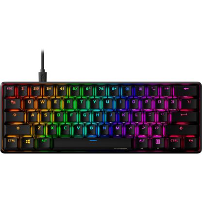 HyperX Alloy Origins 60 - Mechanical Gaming Keyboard - HX Red (US Layout) - Image 7