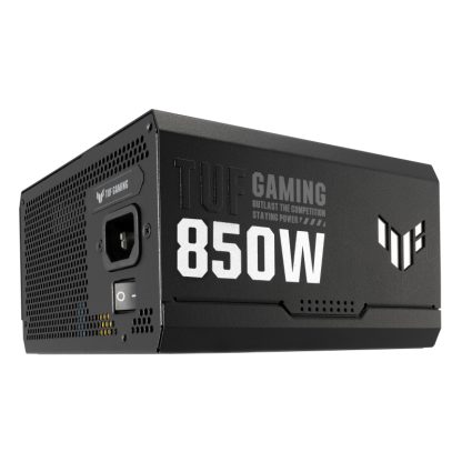 ASUS TUF-GAMING-850G power supply unit 850 W 24-pin ATX ATX Black - Image 10