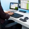 Kensington ErgoSoft wrist rest Gel Black - Image 8