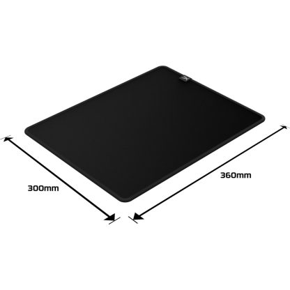 HyperX Pulsefire Mat - Gaming Mouse Pad - Cloth (M) - Image 12