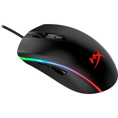 HyperX Pulsefire Surge - Gaming Mouse (Black) (HX-MC002B) - Image 8