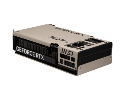 MSI GEFORCE RTX 5060 TI 8G INSPIRE 2X OC graphics card NVIDIA 8 GB GDDR7 - Image 3