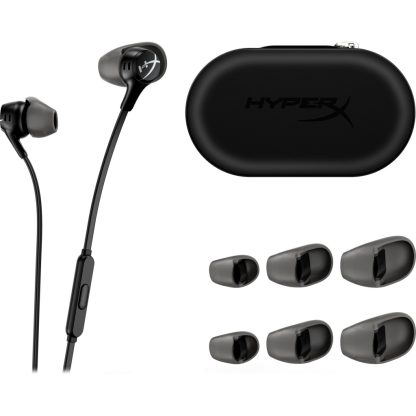 HyperX Cloud Earbuds II BLK Gaming Earbuds with Mic - Image 8
