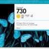HP 730 300-ml Yellow DesignJet Ink Cartridge