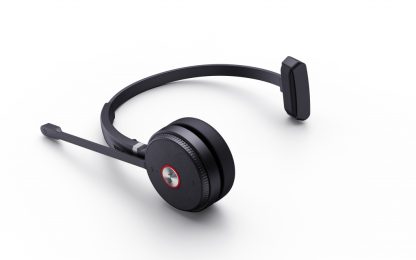 Yealink WH62 Mono Teams Headset - Image 3