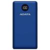 ADATA P20000QCD Lithium Polymer (LiPo) 20000 mAh Blue