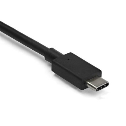 StarTech.com USB C to DisplayPort Adapter - 8K/5K/4K USB Type C to DP 1.4 Alt Mode Video Converter - HBR3/DSC/HDR - 8K 60Hz Thu - Image 3