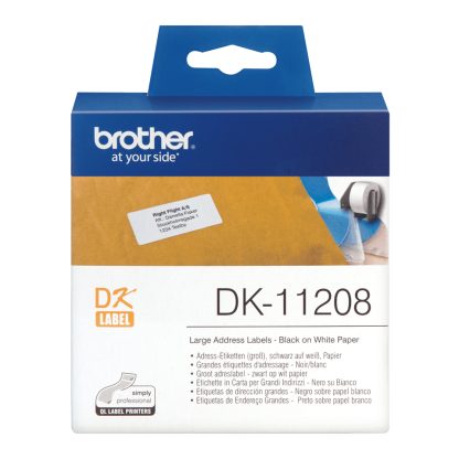 Brother Large Address Labels - Image 3