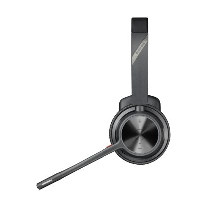 Poly Voyager 4310 UC Monaural Headset +BT700 USB-A Adapter +Charging Stand - Image 7