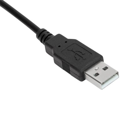 Targus AKB30AMUS keyboard Universal USB English Black - Image 6