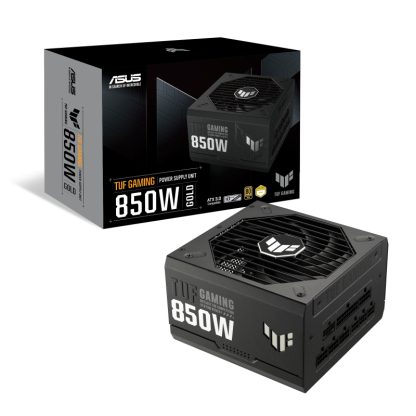 ASUS TUF-GAMING-850G power supply unit 850 W 24-pin ATX ATX Black - Image 12
