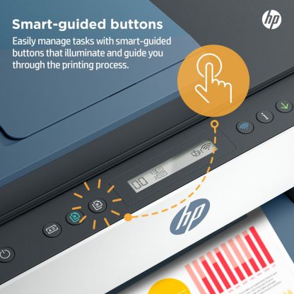 HP Smart Tank 7305 Wireless All-in-One Color Printer, Two-sided printing; Copier, Scanner - Image 11